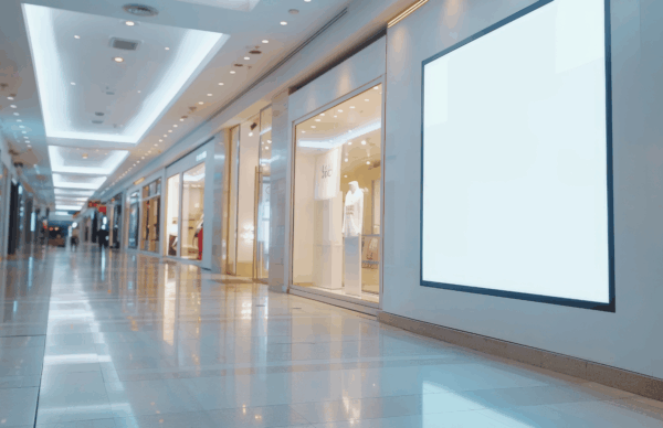 Clean Mall Facility