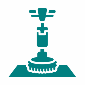 Strip & Waxing Machine