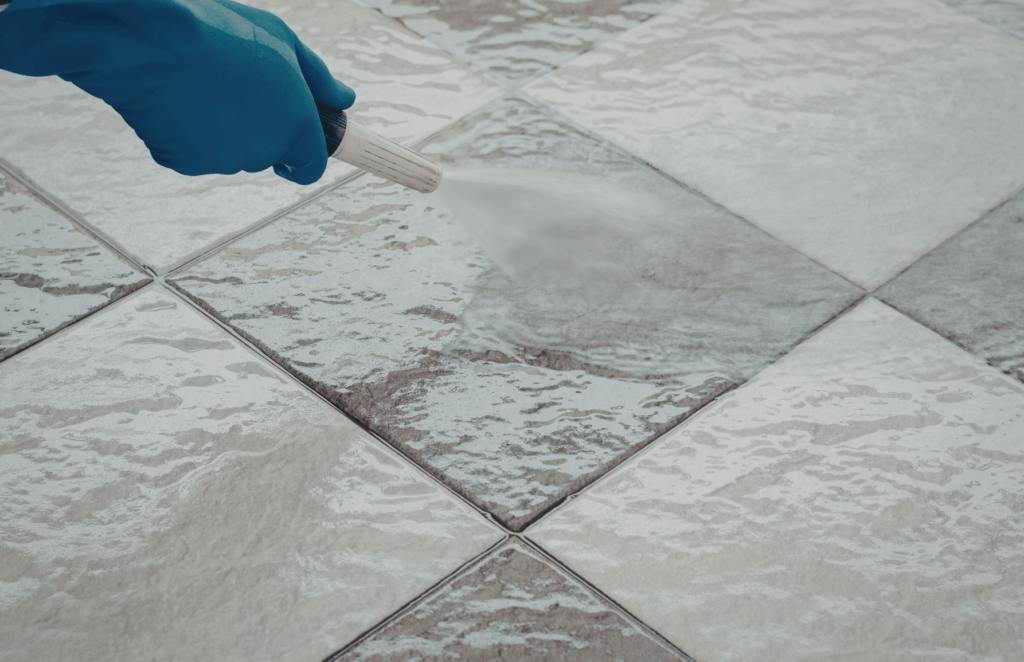 Tile Cleaner