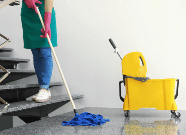 Janitorial Solutions for Commercial Properties