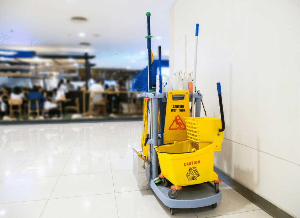 Restaurant Cleaning Company